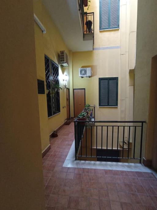 Mores'House Neapel Exterior foto